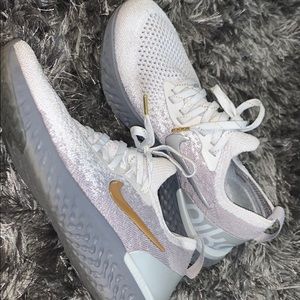 Nike react infinity